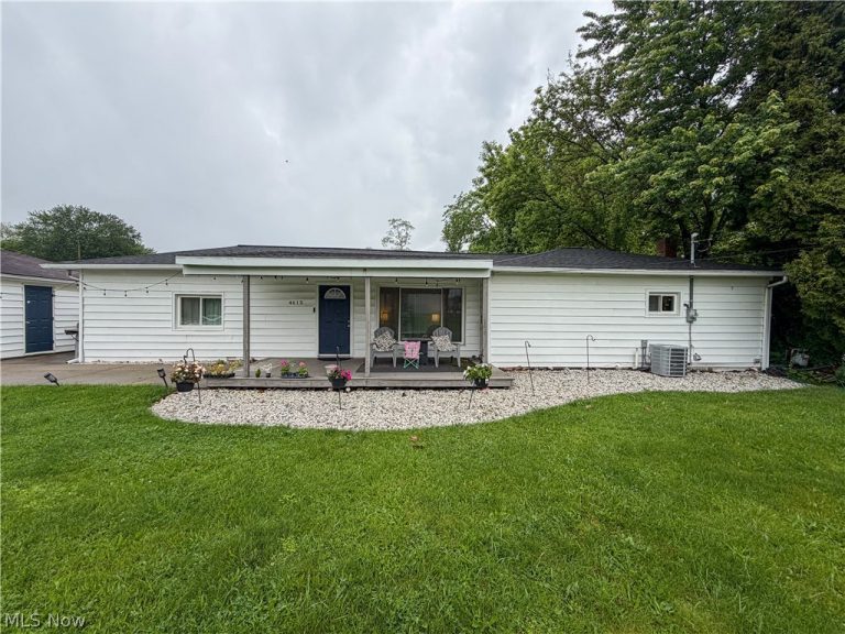 4615 Harrison Avenue, Canton, OH, 44709