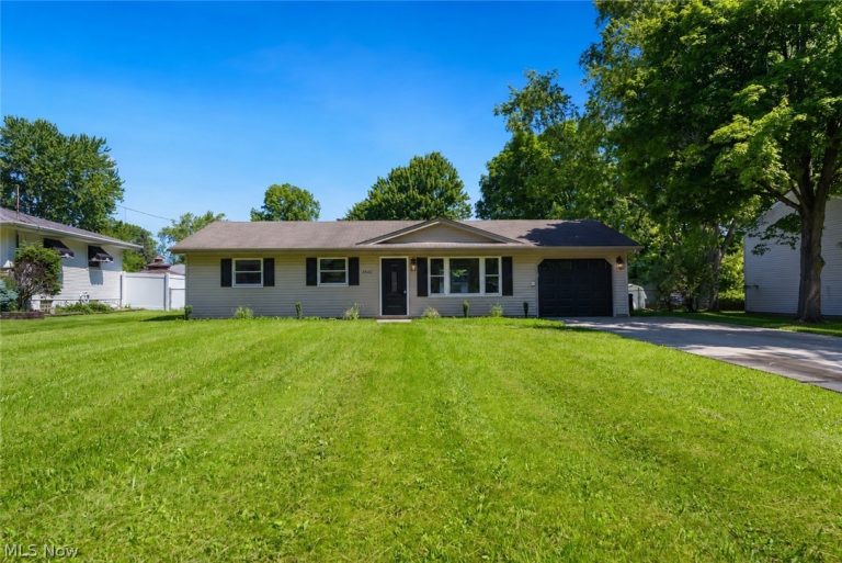 4542 Plumbrook Drive, Canfield, OH, 44406