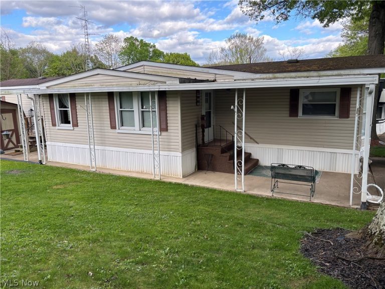 1931 Campground Road #13, Wellsville, OH, 43968