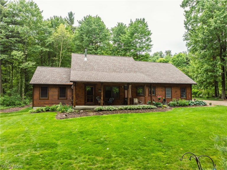 14264 Township Road 467, Lakeville, OH, 44638