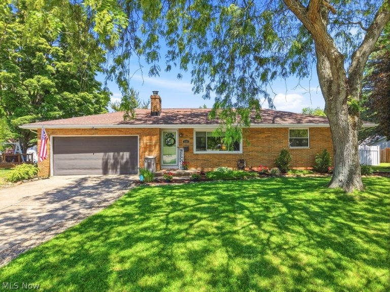 535 Miller Drive, Medina, OH, 44256