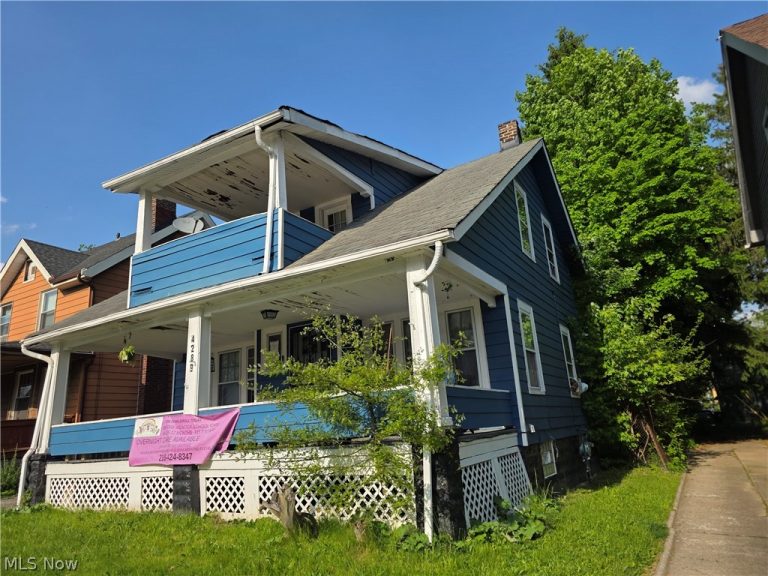 4289 136th Street, Cleveland, OH, 44105