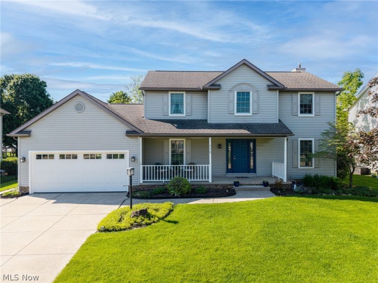 770 Victoria Circle, Medina, OH, 44256