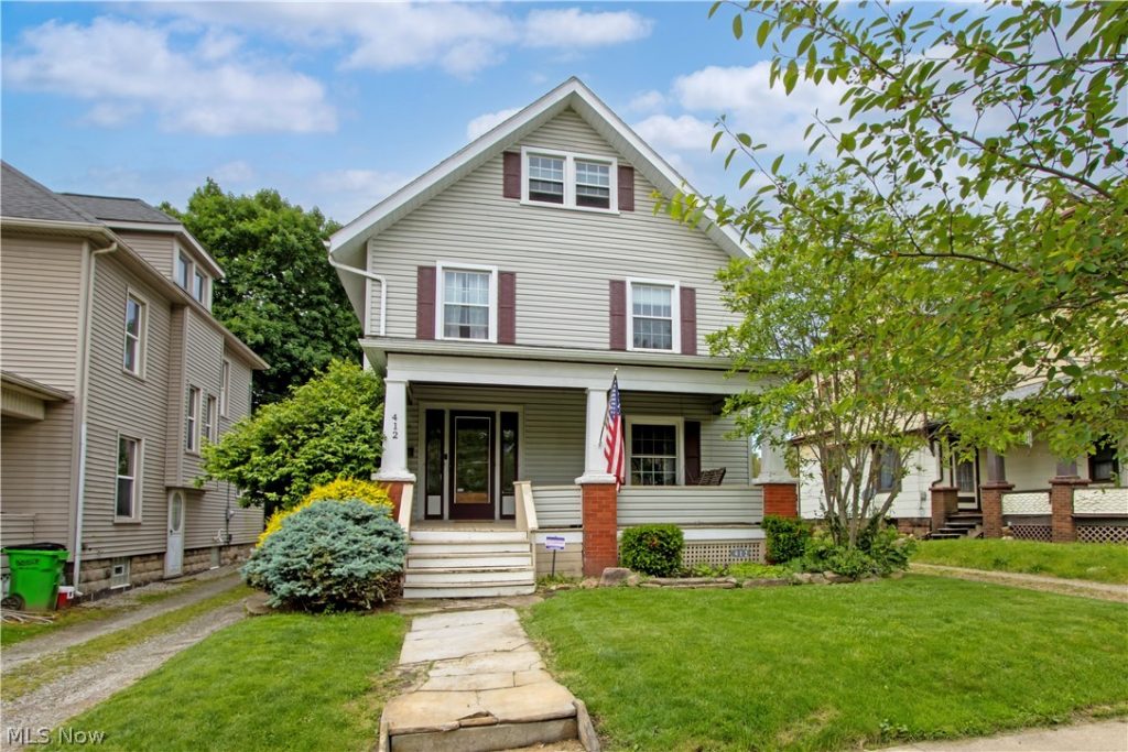 412 Spink Street, Wooster, OH
