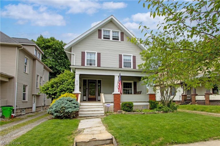 412 Spink Street, Wooster, OH, 44691