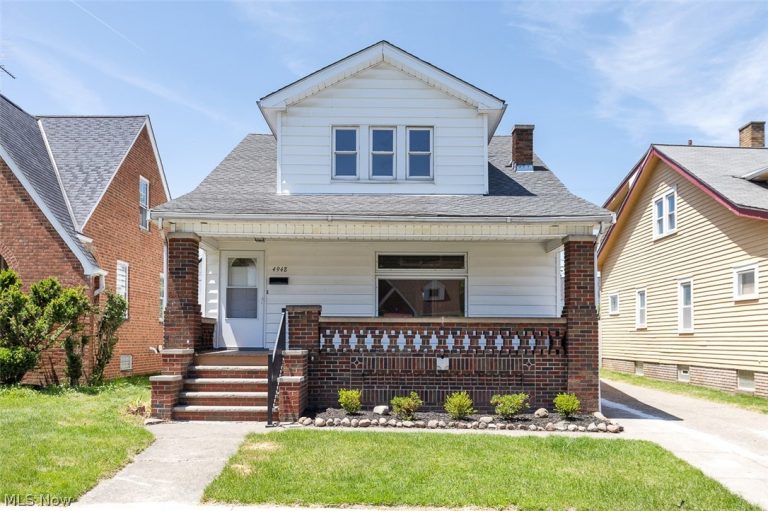 4948 107th Street, Garfield Heights, OH, 44125