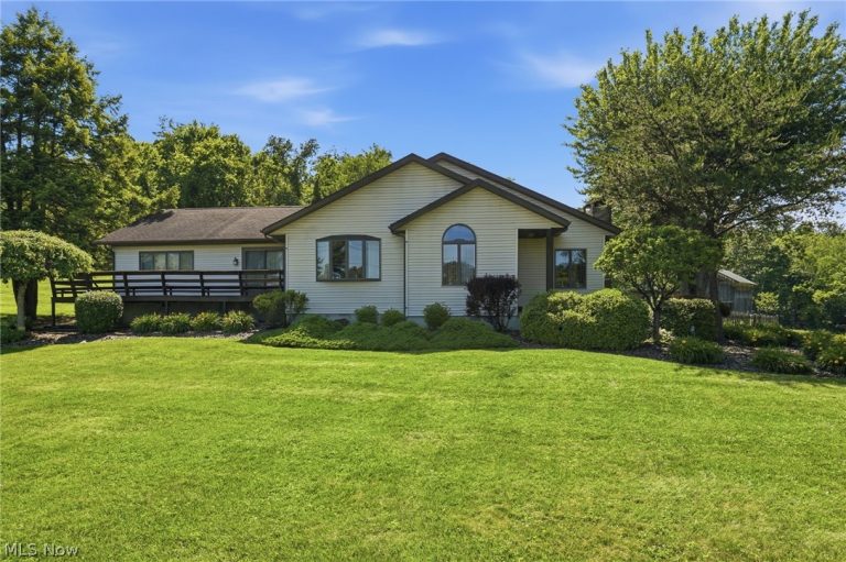 551 Lewisville Road, Woodsfield, OH, 43793