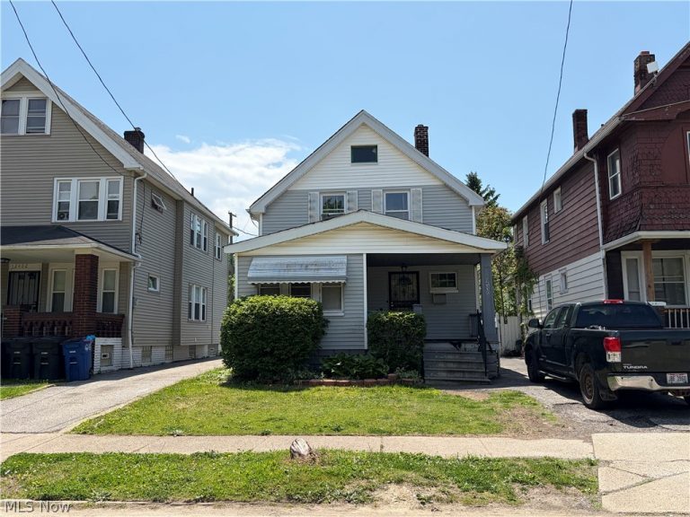 12310 Griffing Avenue, Cleveland, OH, 44120
