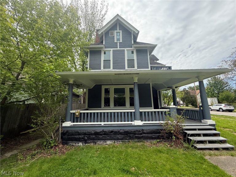 3717 Archwood Avenue, Cleveland, OH, 44109