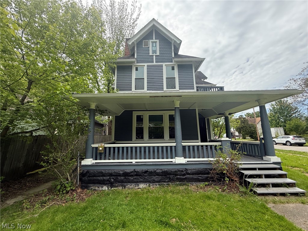 3717 Archwood Avenue, Cleveland, OH