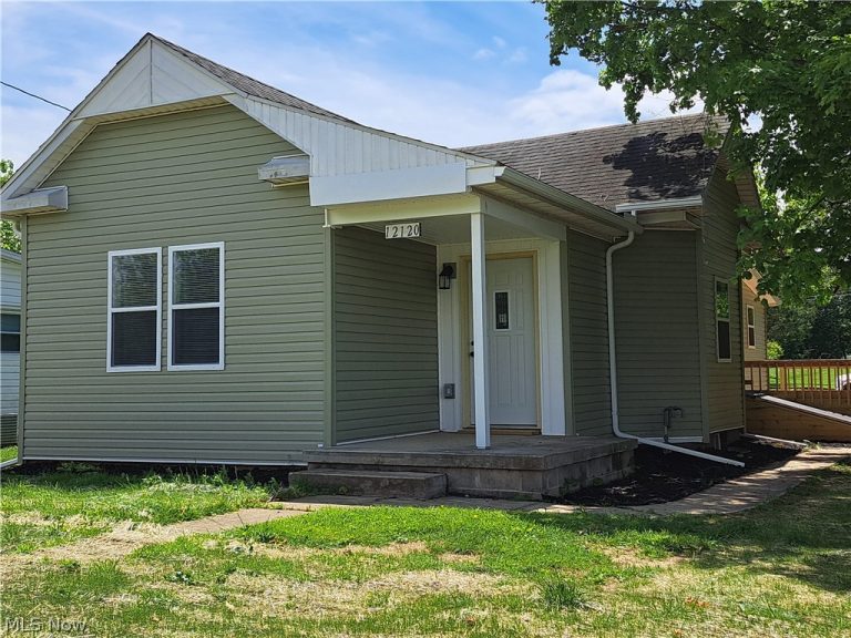 12120 Ellsworth Street, Buffalo, OH, 43722