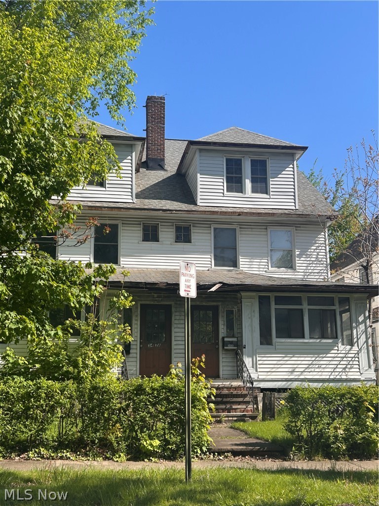 3426 Mapledale Avenue, Cleveland, OH, 44109