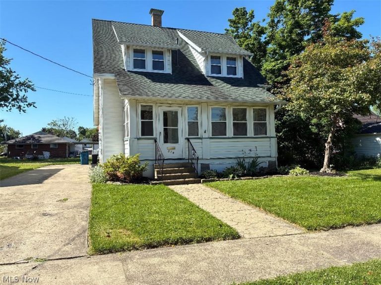 319 foesythe Avenue, Girard, OH, 44420