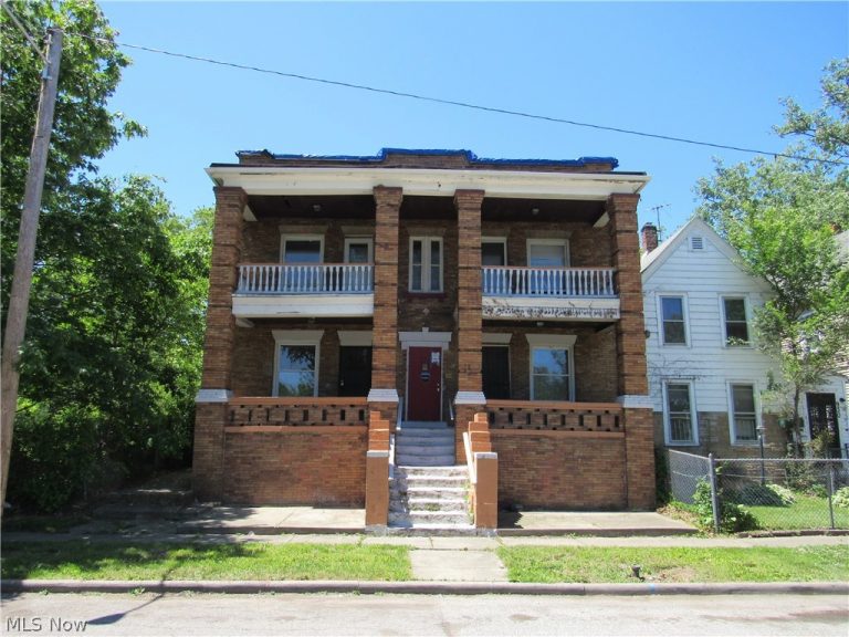 932 Wheelock Road, Cleveland, OH, 44103