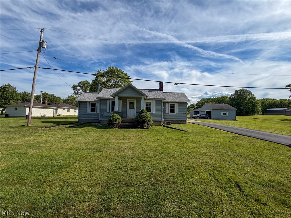 4453 Herner County Line Road, Southington, OH