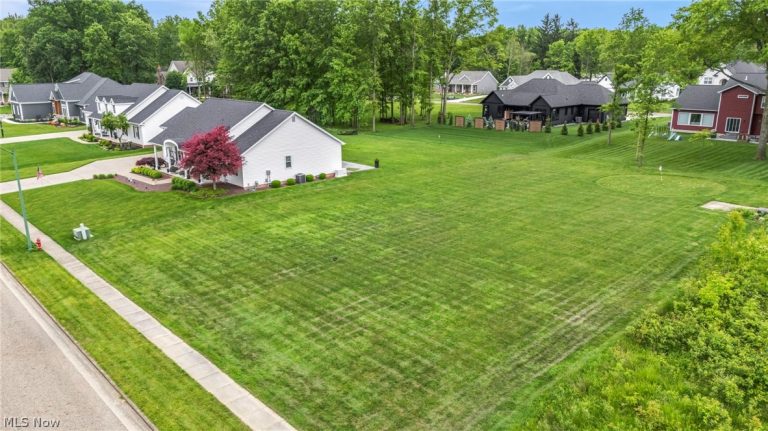 Terra Verde Avenue, Columbiana, OH, 44408