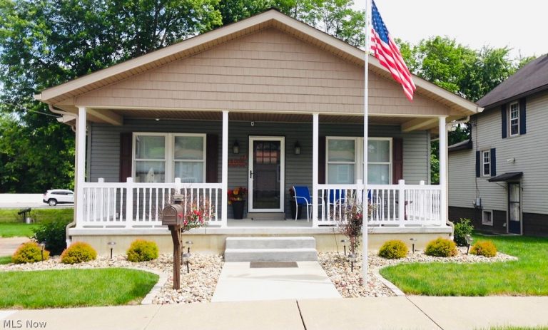 3440 Lincoln Avenue, Shadyside, OH, 43947