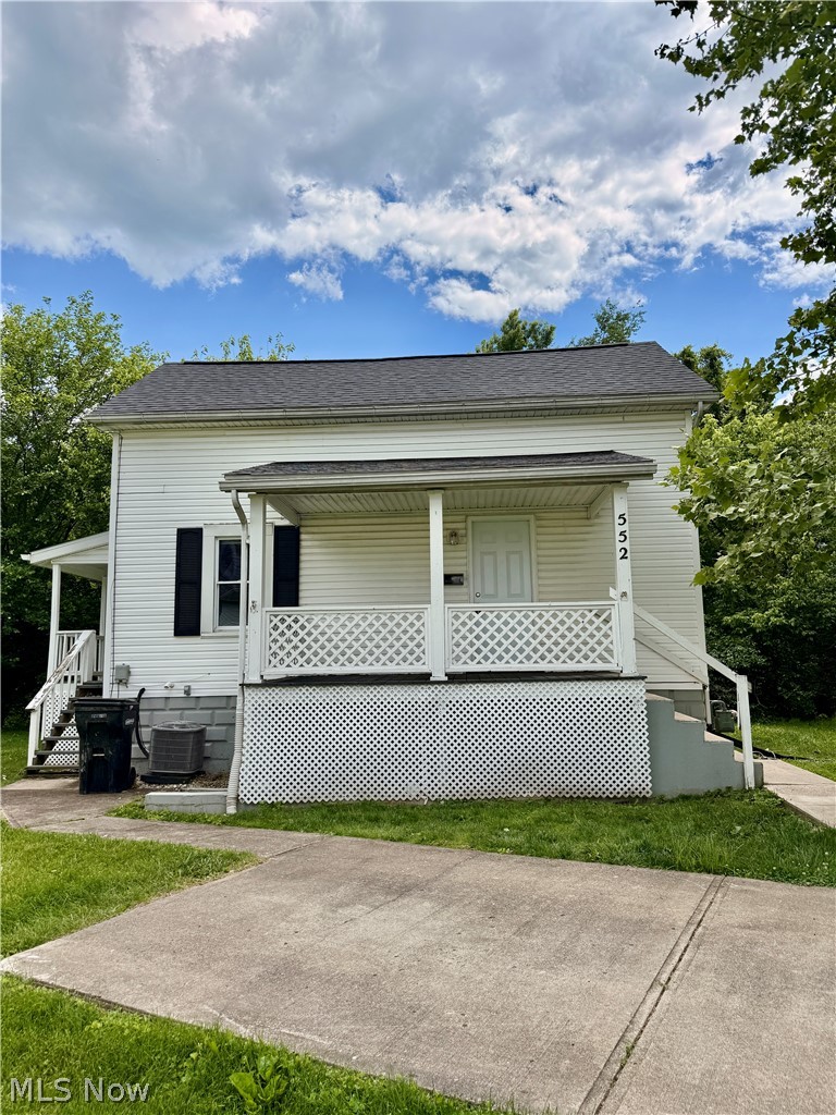 552 Gray Street, Zanesville, OH, 43701