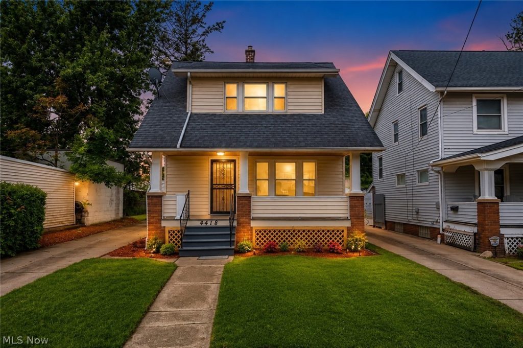 4418 Broadale Road, Cleveland, OH