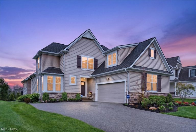 7429 Villa Ridge, Chagrin Falls, OH, 44023
