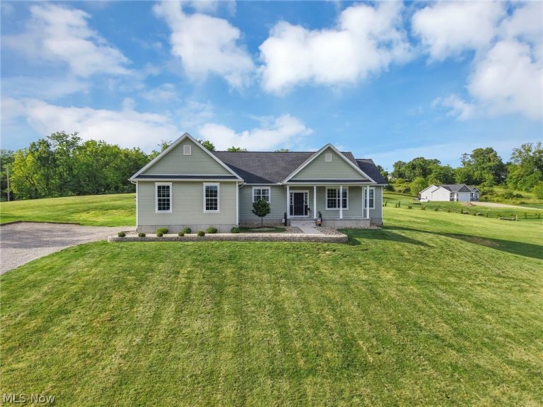 11505 Baird Road, Mount Perry, OH, 43760