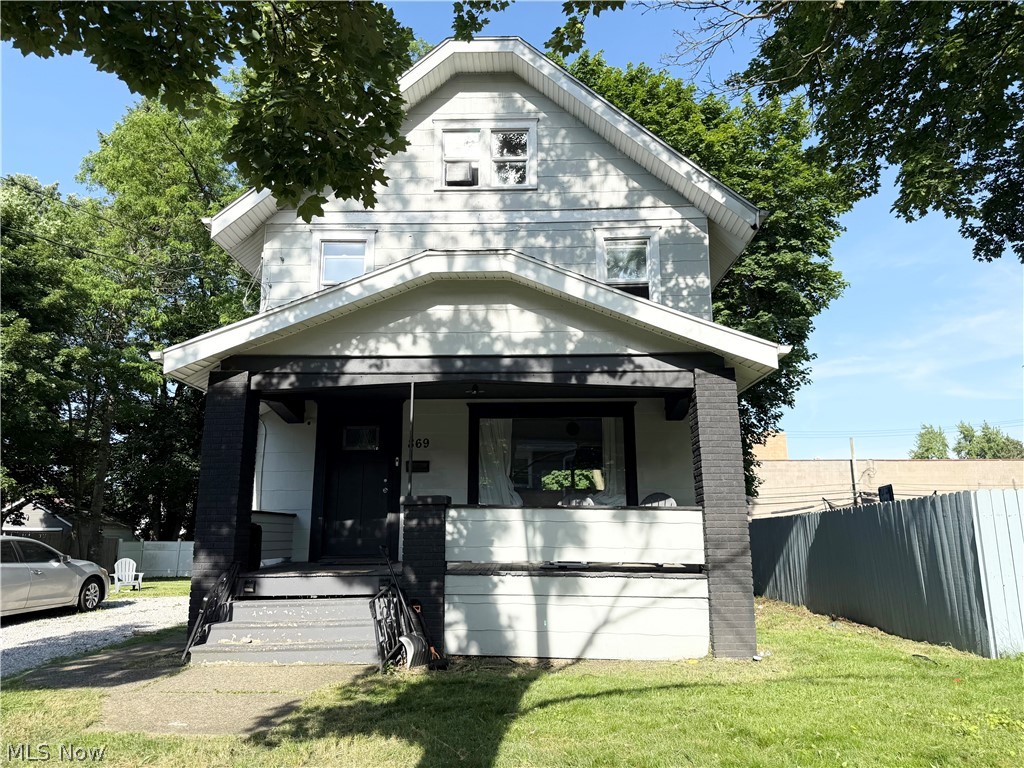 869 Berwin Street, Akron, OH