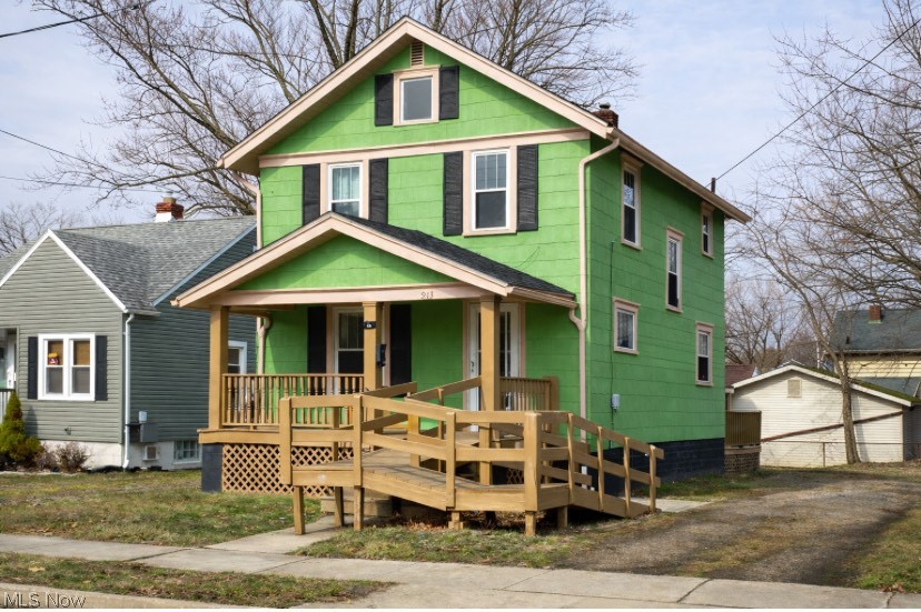 913 Jason Avenue, Akron, OH