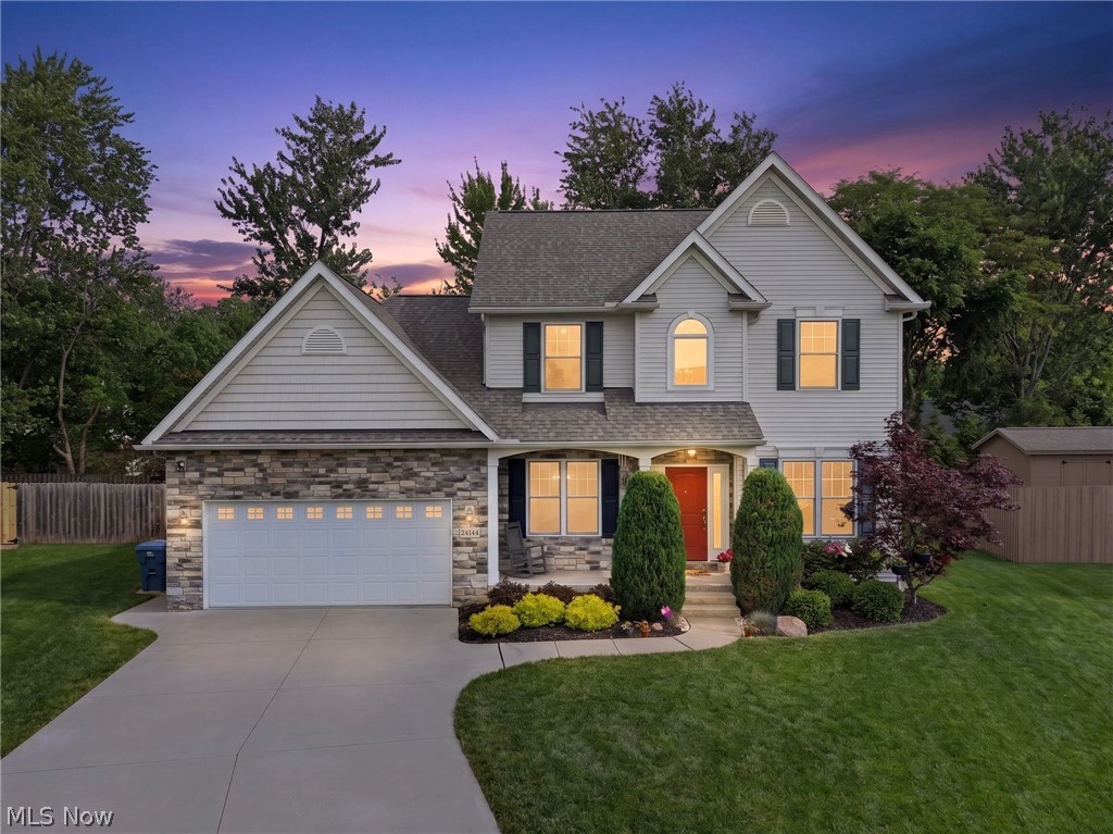 24144 Salzburg Circle, North Olmsted, OH