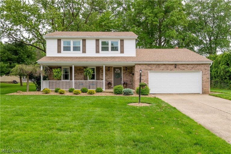 761 Glenbrook Road, Youngstown, OH, 44512