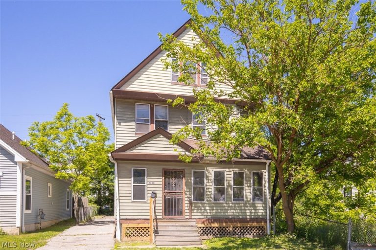 2300 86th Street, Cleveland, OH, 44106