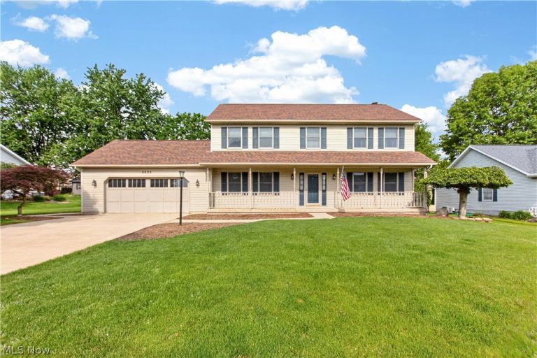 2633 Shamrock Way, Wooster, OH, 44691
