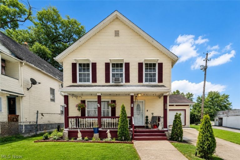 12500 Woodside Avenue, Cleveland, OH, 44108