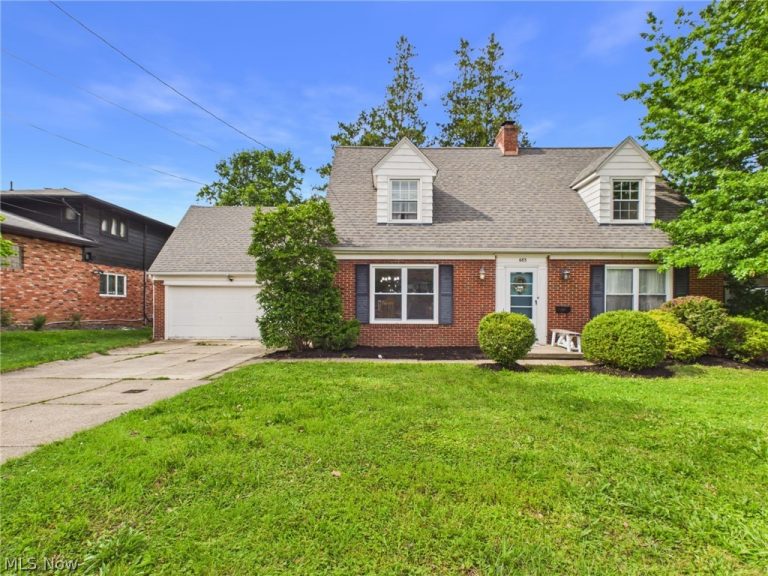 683 Ford Avenue, Barberton, OH, 44203