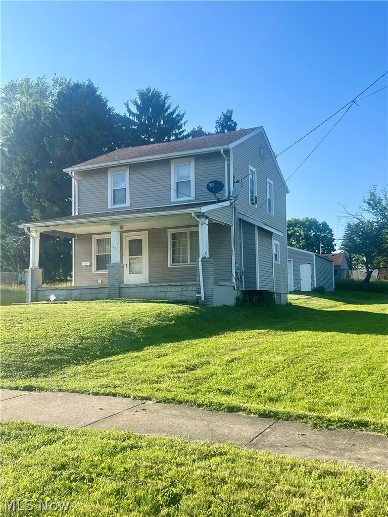 740 Philadelphia Avenue, Youngstown, OH, 44502