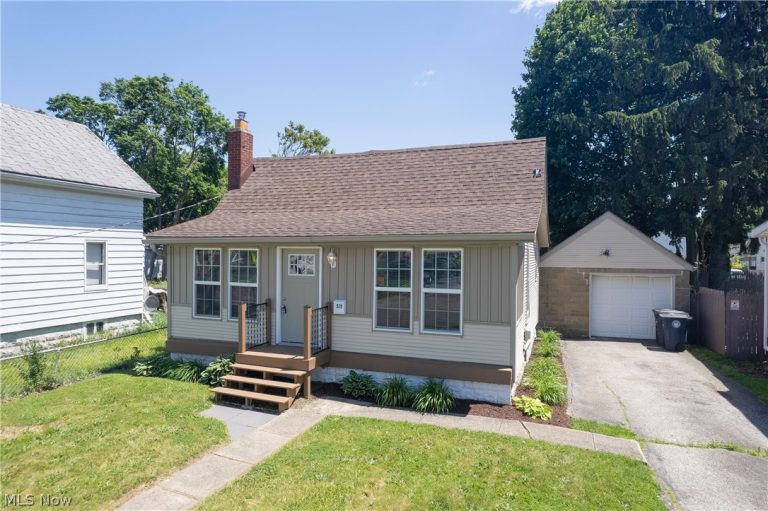 511 Stetler Avenue, Akron, OH, 44312