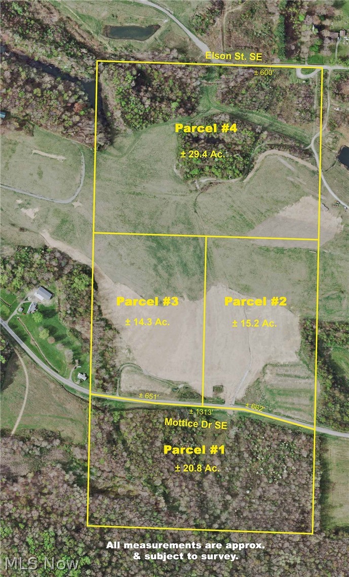 Mottice Drive, Waynesburg, OH, 44688
