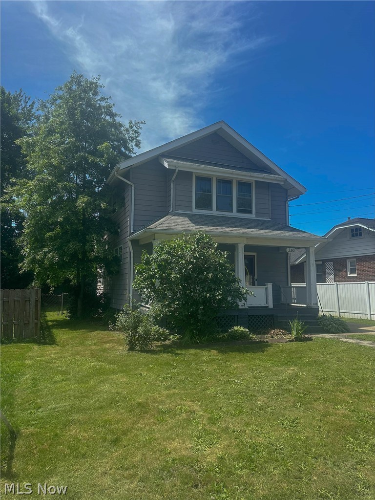 330 Morningview Avenue, Akron, OH, 44305
