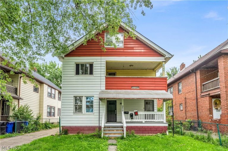 3519 100th Street #1, Cleveland, OH, 44111