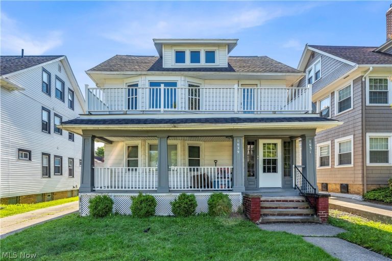 1631 Waterbury Road, Lakewood, OH, 44107