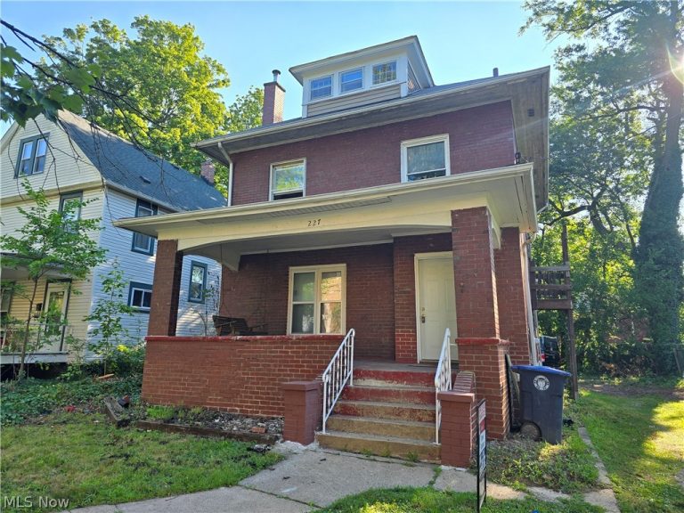 227 Balch Street, Akron, OH, 44302
