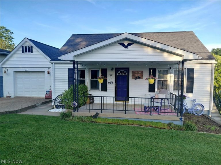 242 Cedar Road, Richmond, OH, 43944