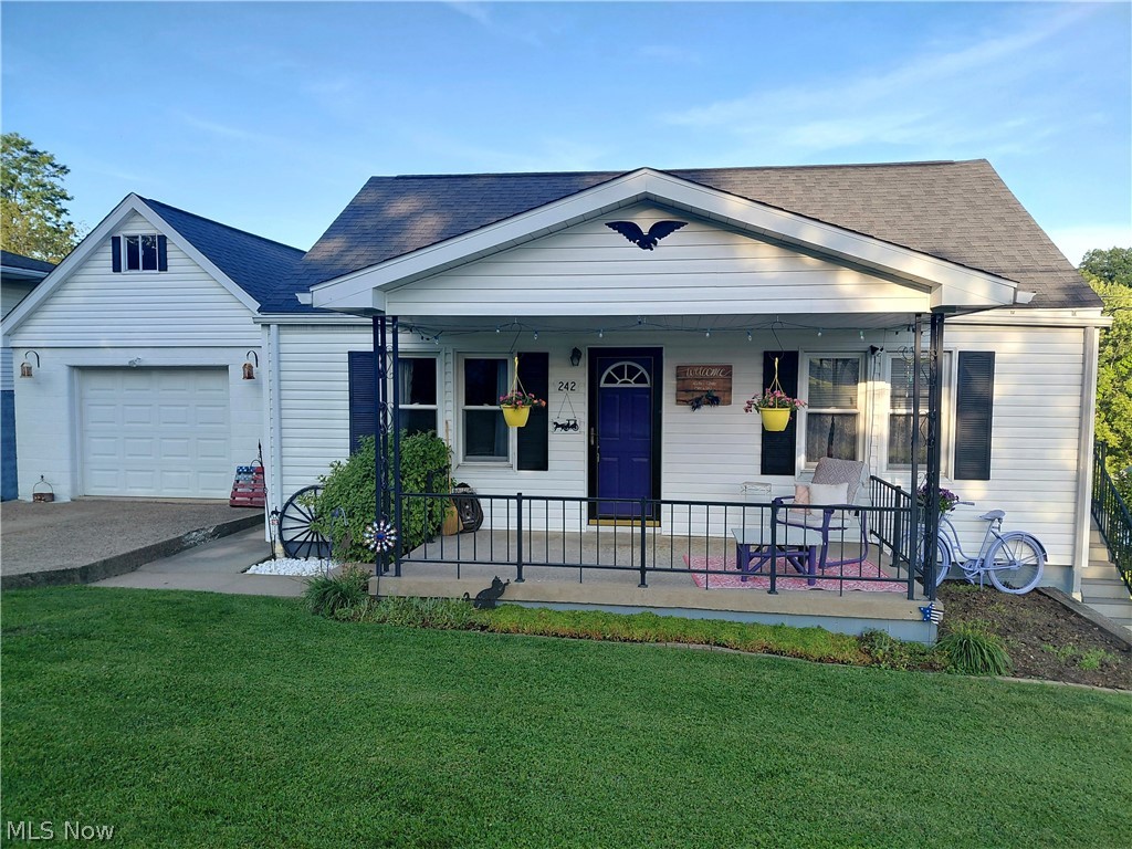242 Cedar Road, Richmond, OH