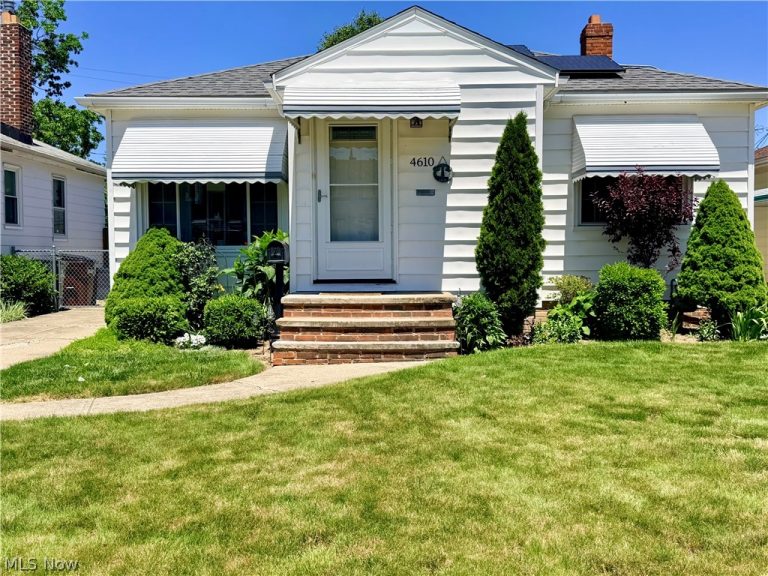 4610 Redfern Road, Parma, OH, 44134