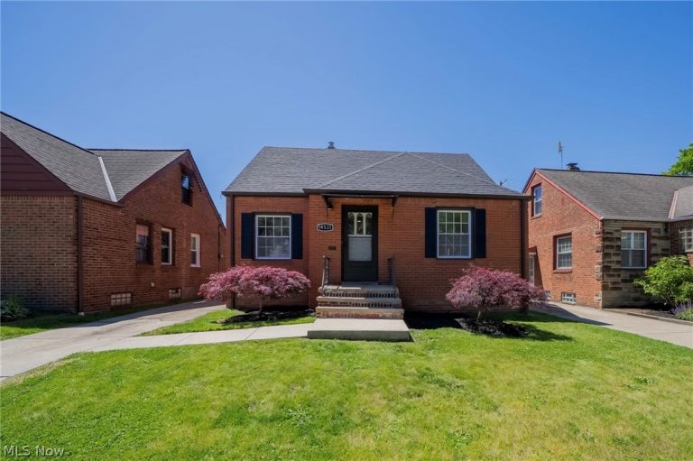 14531 Orchard Park Avenue, Cleveland, OH, 44111