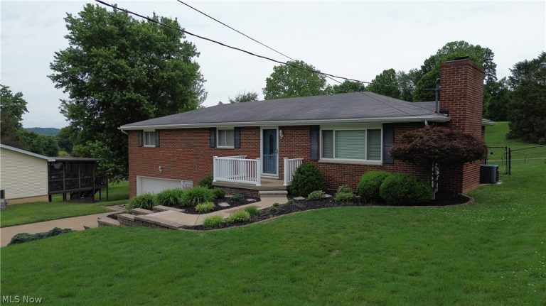 461 Sandhill Road, Marietta, OH, 45750