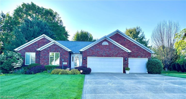 4395 Golden Eagle Road, Massillon, OH, 44646