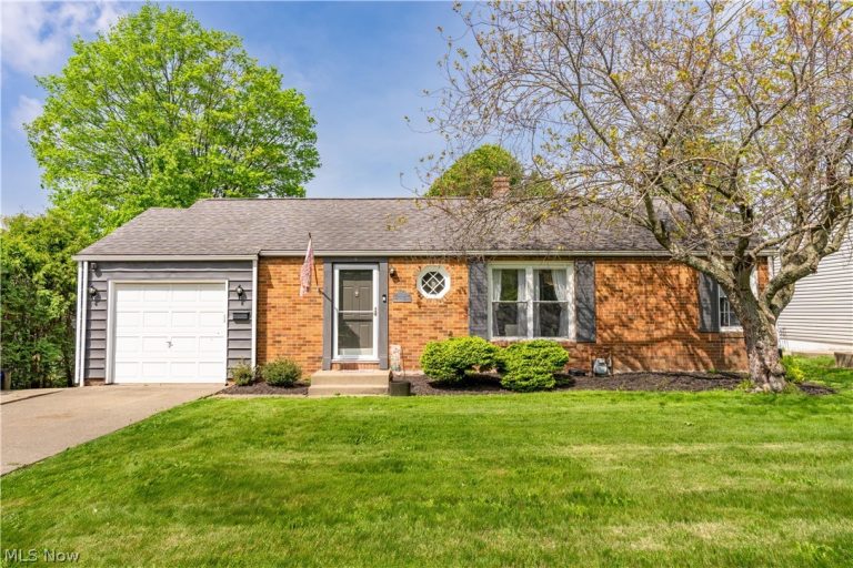 3815 Norman Avenue, Canton, OH, 44709