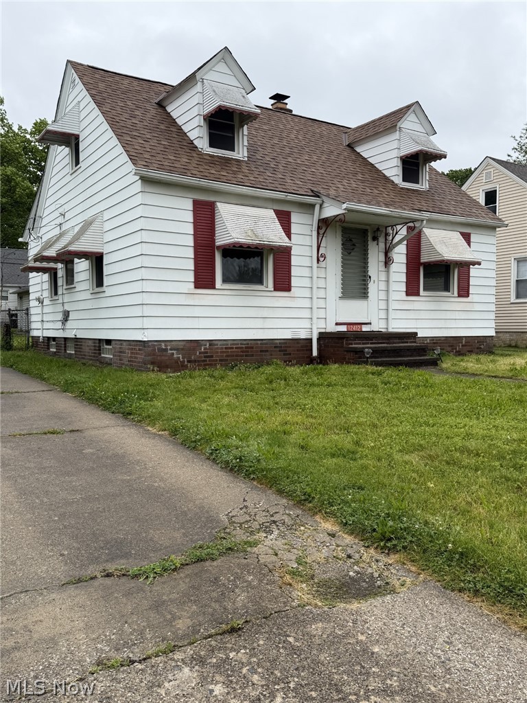 12412 Mortimer Avenue, Cleveland, OH, 44111