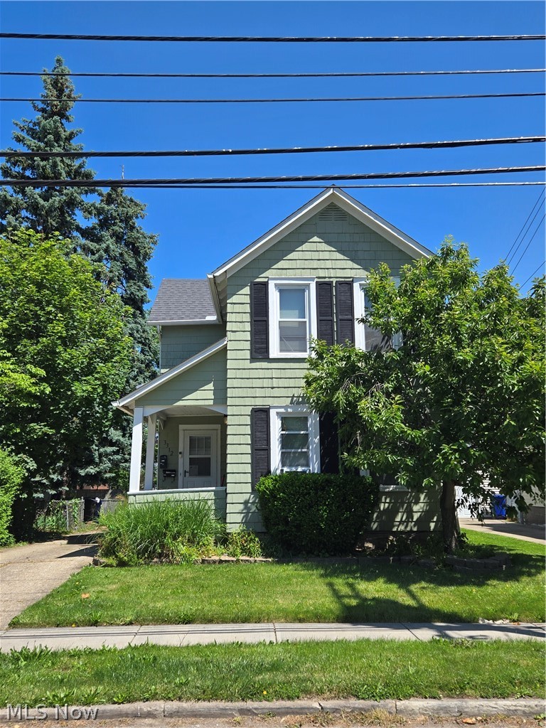 3312 Colburn Avenue, Cleveland, OH, 44109
