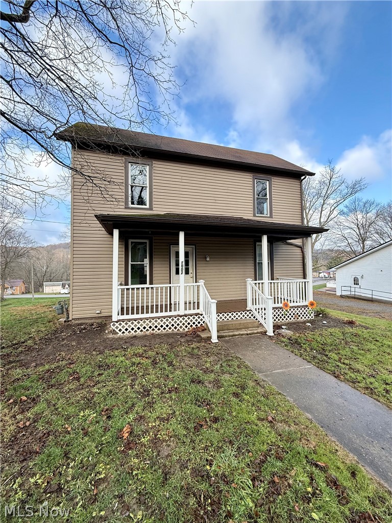 1002 Jefferson, Bergholz, OH, 43908